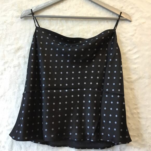 Love Bonito Black Latifah Cowl Neck Camisole Top - Picture 4 of 15